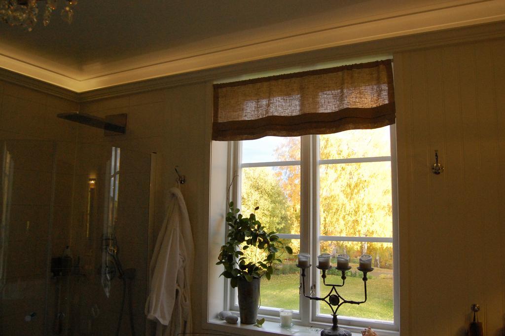 Brunnsgarden Bed & Breakfast Skellefteå Exteriér fotografie