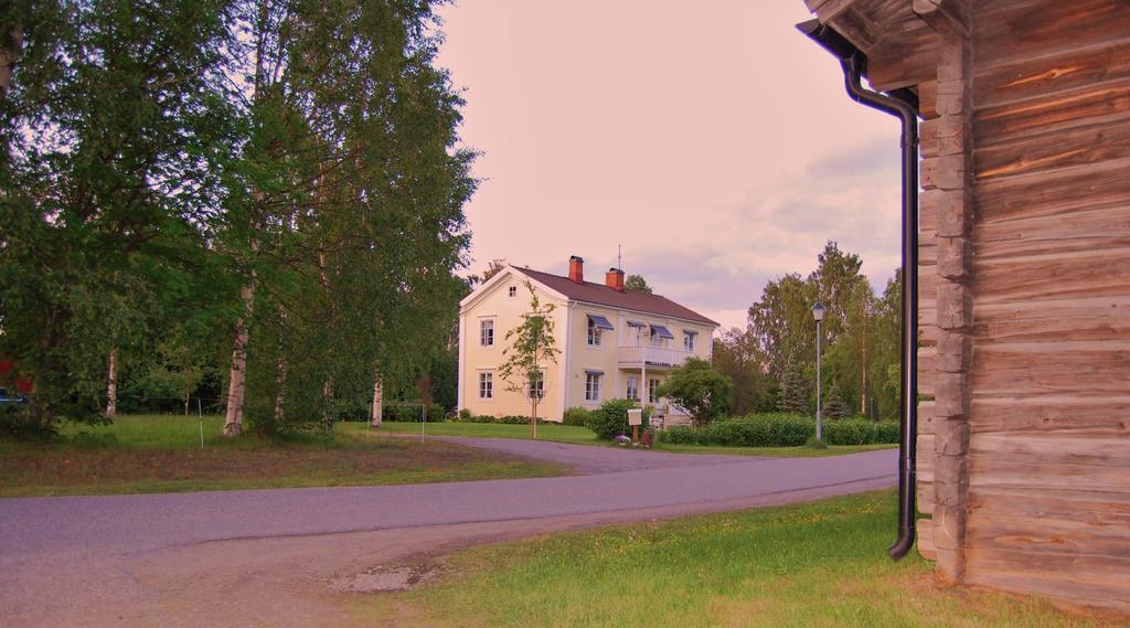 Brunnsgarden Bed & Breakfast Skellefteå Exteriér fotografie