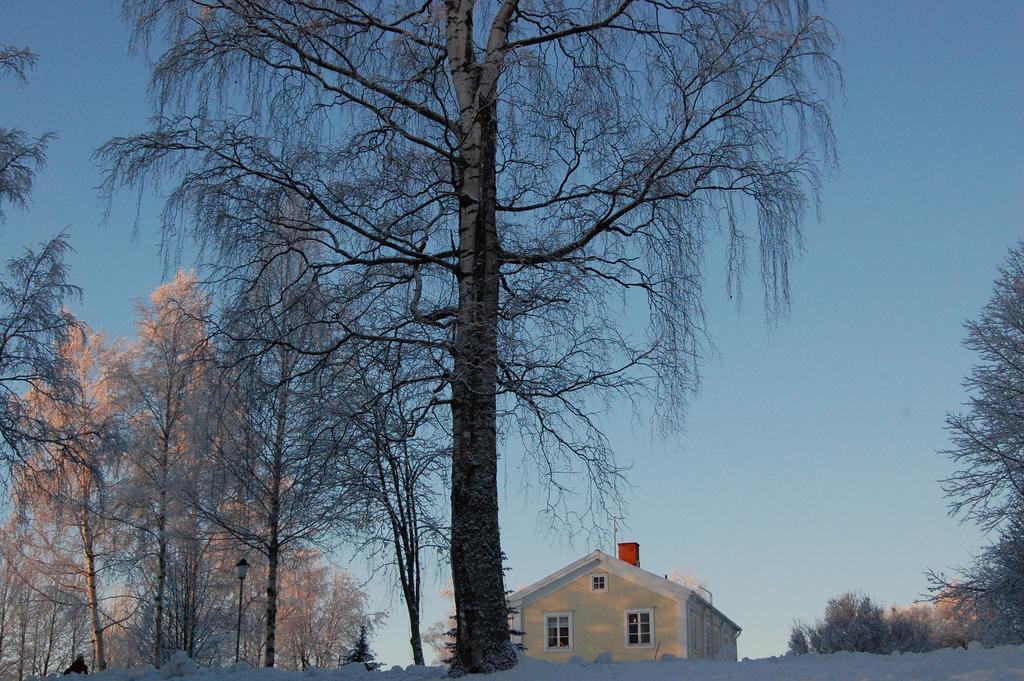 Brunnsgarden Bed & Breakfast Skellefteå Exteriér fotografie