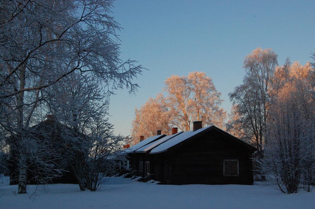 Brunnsgarden Bed & Breakfast Skellefteå Exteriér fotografie