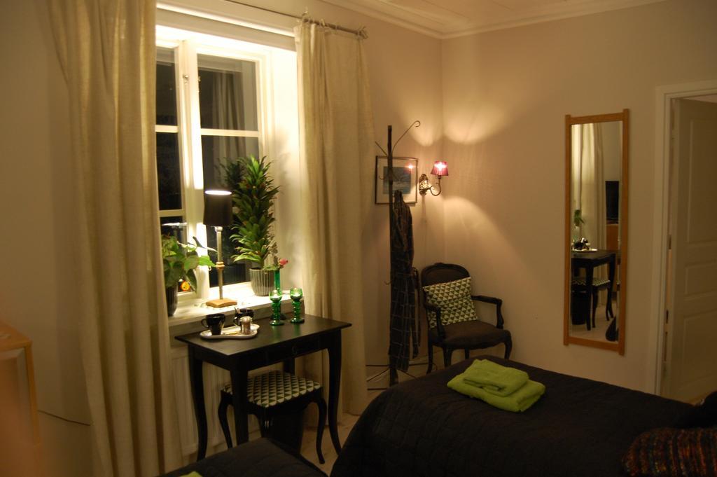 Brunnsgarden Bed & Breakfast Skellefteå Pokoj fotografie