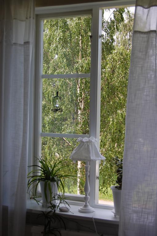 Brunnsgarden Bed & Breakfast Skellefteå Exteriér fotografie