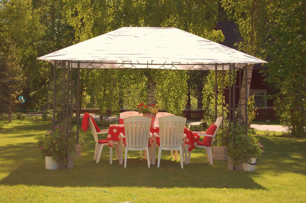 Brunnsgarden Bed & Breakfast Skellefteå Exteriér fotografie