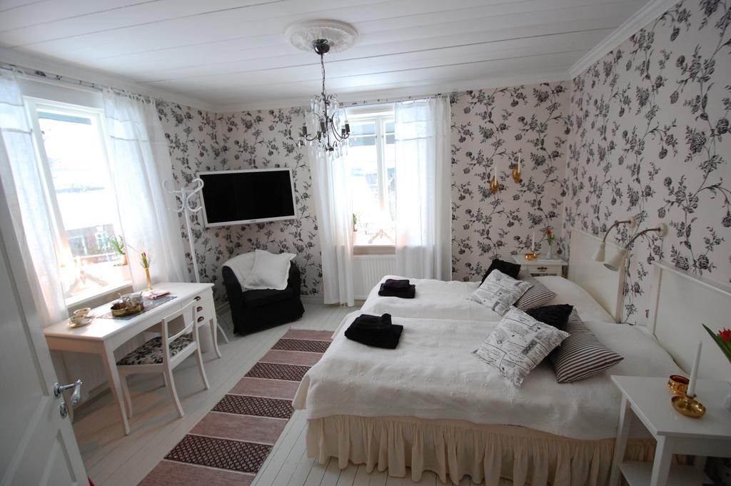 Brunnsgarden Bed & Breakfast Skellefteå Pokoj fotografie