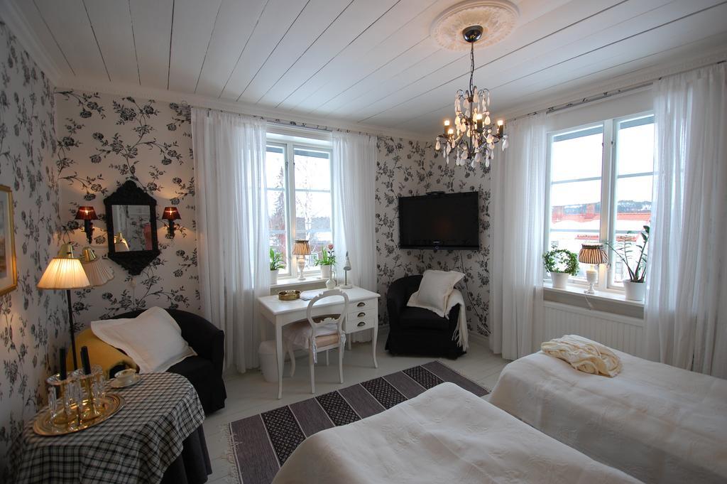Brunnsgarden Bed & Breakfast Skellefteå Pokoj fotografie