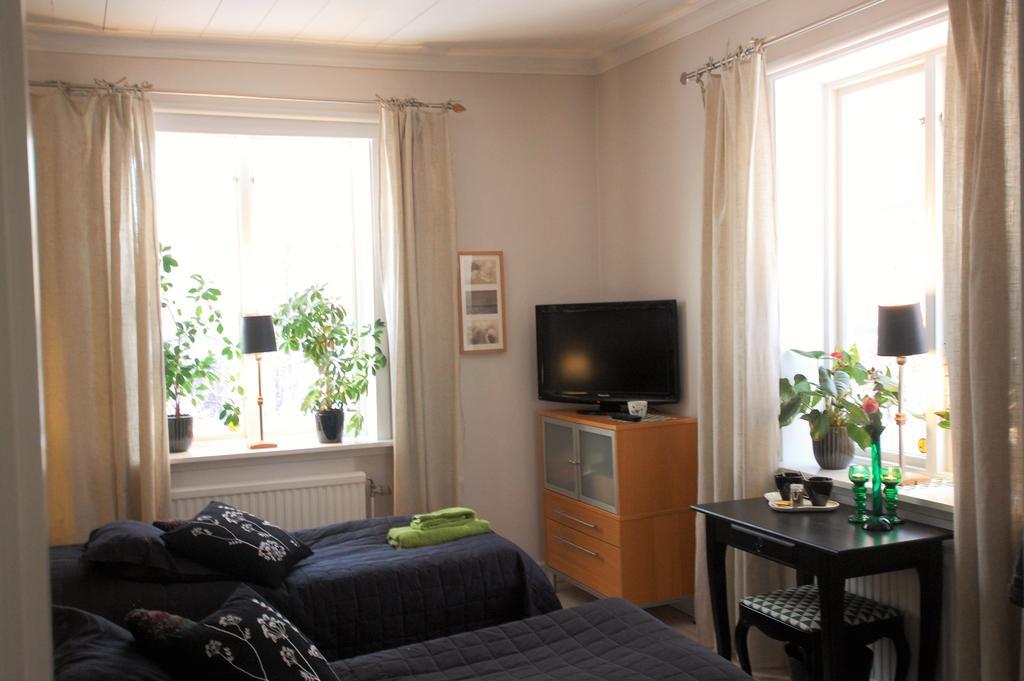 Brunnsgarden Bed & Breakfast Skellefteå Pokoj fotografie