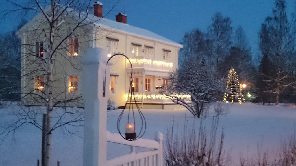 Brunnsgarden Bed & Breakfast Skellefteå Exteriér fotografie