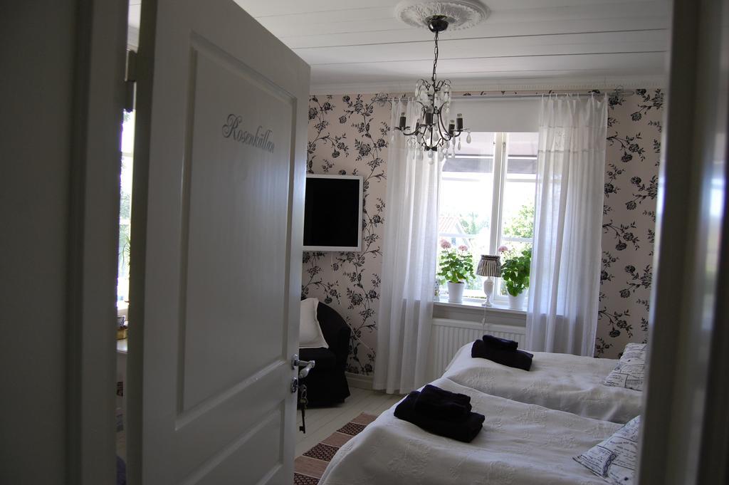 Brunnsgarden Bed & Breakfast Skellefteå Exteriér fotografie