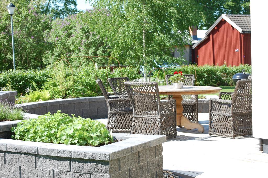 Brunnsgarden Bed & Breakfast Skellefteå Exteriér fotografie