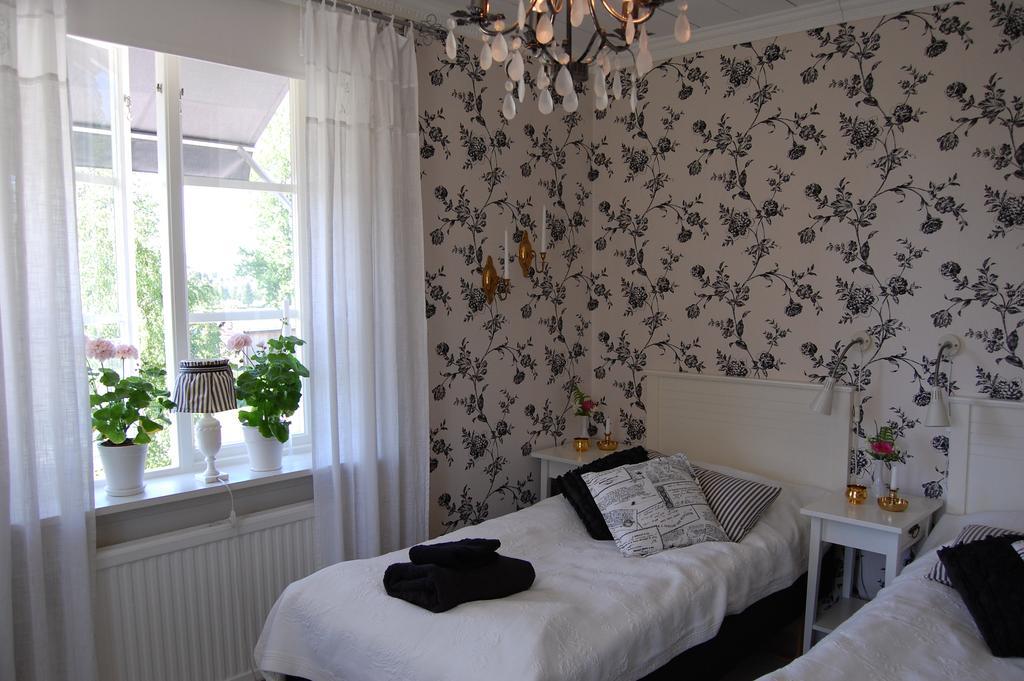 Brunnsgarden Bed & Breakfast Skellefteå Exteriér fotografie