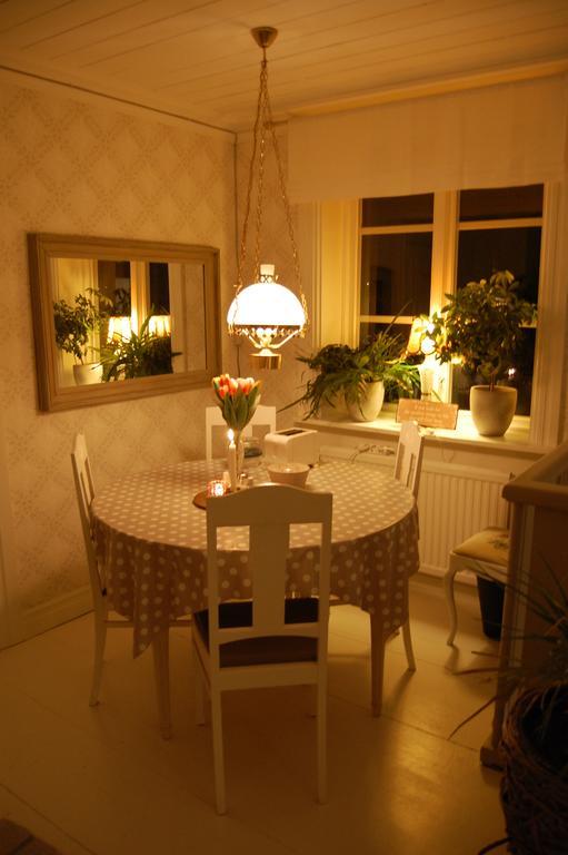 Brunnsgarden Bed & Breakfast Skellefteå Exteriér fotografie